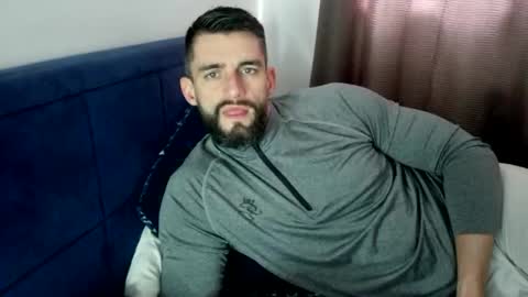 Naughtystr8D online show from March 12, 8:30 am