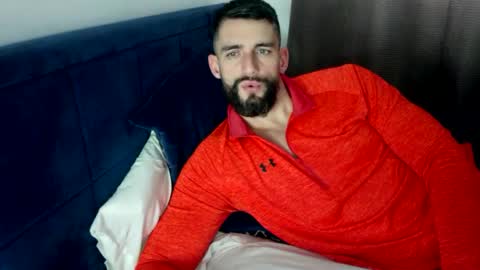 Naughtystr8D online show from January 16, 8:54 am