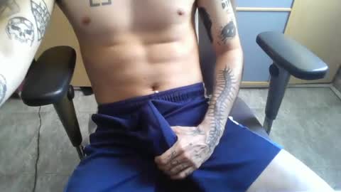 Danny L. online show from June 24, 12:56 pm
