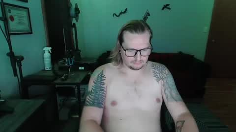 dannyrenegade online show from July 12, 7:00 am