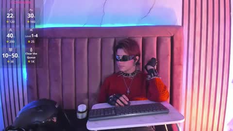 dannysa_star online show from September 15, 8:32 pm
