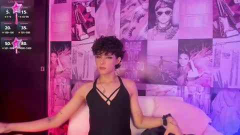 DANNYSA  online show from January 12, 11:45 pm