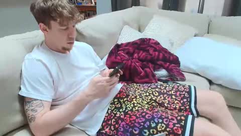 DannyThreeWay online show from March 12, 6:33 pm