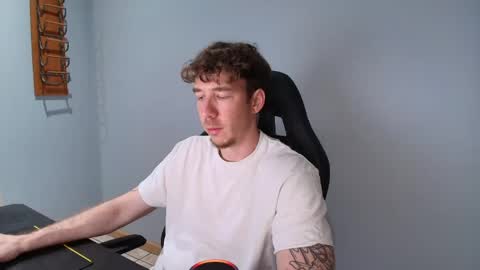 DannyThreeWay online show from April 27, 1:36 am