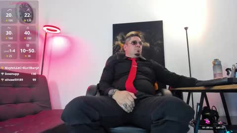 dante_bellini online show from February 24, 6:00 pm