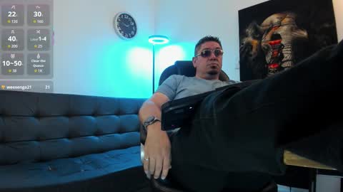 dante_bellini online show from February 19, 2:49 pm