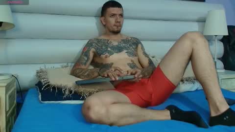 dante_flamee online show from February 20, 11:34 am