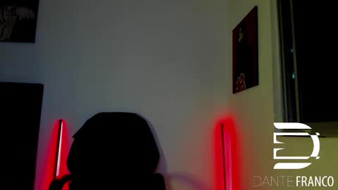 dante_franco online show from October 8, 12:40 am