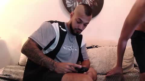 Dante Hell online show from October 24, 2:45 am