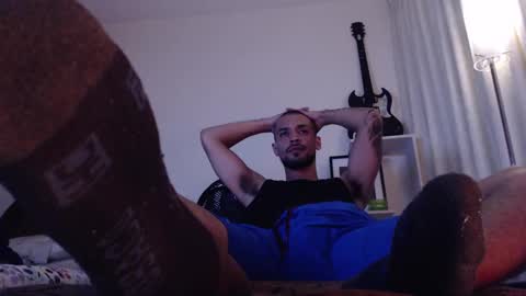 Snapshot of dante_hell1 chatting on February 13, 2:56 am Dante Hell online show from February 13, 2:56 am