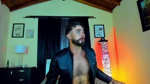 Dante Sstrong online show from January 31, 3:41 am