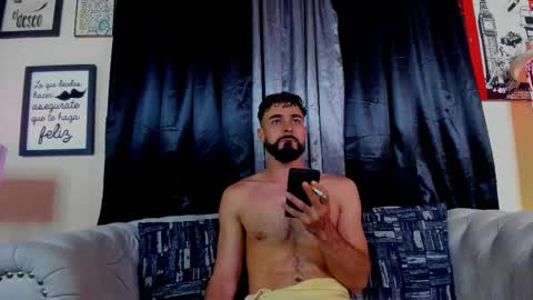 Dante Sstrong online show from October 30, 9:43 am