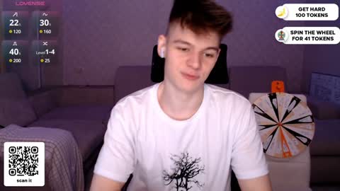 Daniel online show from January 23, 8:45 pm