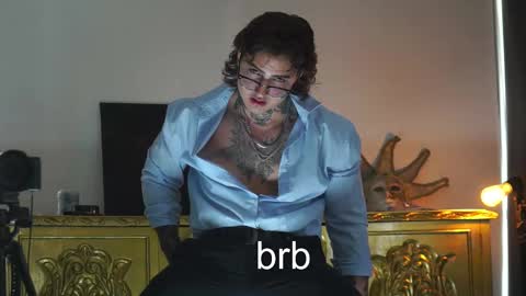 Dante coppola online show from January 15, 1:58 am