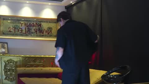 Dante coppola online show from November 25, 11:47 pm