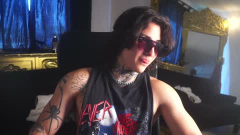 Dante coppola online show from February 8, 3:42 pm