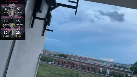 Dante coppola online show from April 1, 10:39 pm