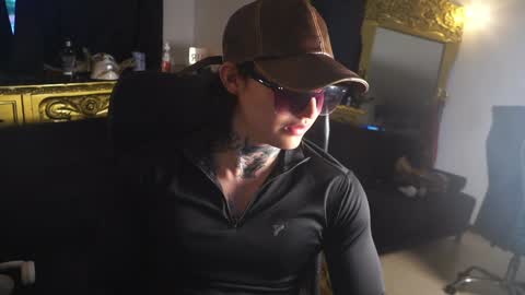 Dante coppola online show from February 8, 10:19 pm