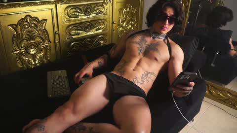 Dante coppola online show from February 6, 11:26 pm