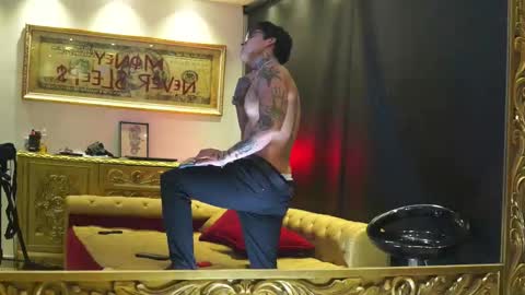 Dante coppola online show from March 10, 11:18 pm