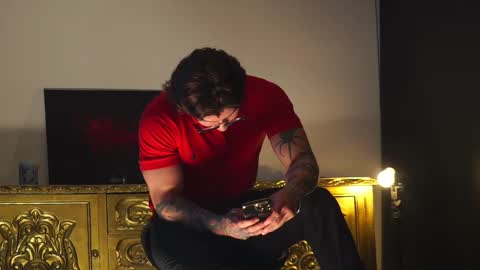 Dante coppola online show from October 2, 12:09 am