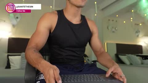 Dante online show from October 22, 10:11 pm