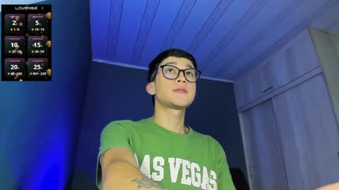 danteheat online show from February 1, 10:02 pm