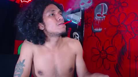 dantehellsingx online show from October 26, 2:23 am