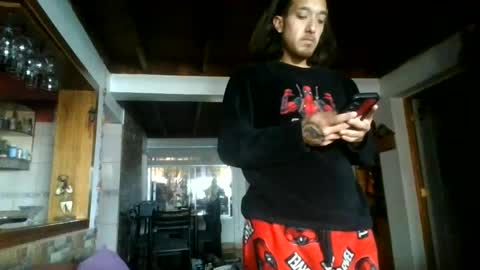 Incubus boy online show from June 29, 5:12 pm