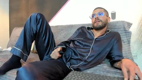 Dante Winter online show from April 10, 6:30 am