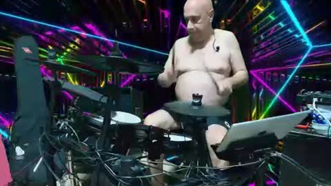 Dany Drums online show from June 13, 8:14 am