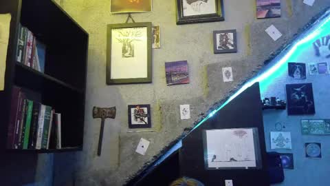 dany_kyng online show from April 16, 9:39 pm