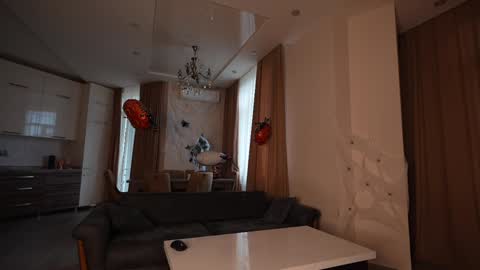 Dany and Anna online show from October 29, 10:17 am