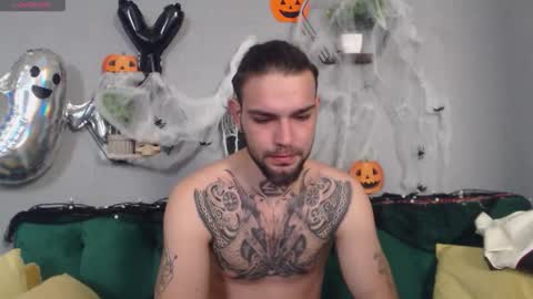 Danyel online show from October 26, 8:30 pm