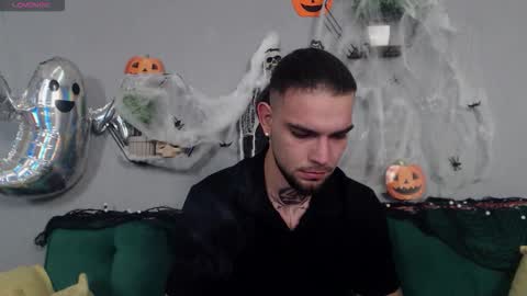 Danyel online show from November 1, 9:36 pm