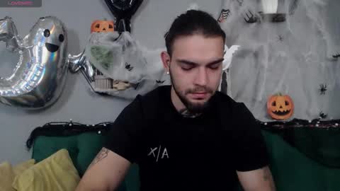 Danyel online show from October 27, 8:31 pm