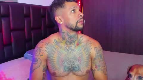 danyfitguy_ online show from October 18, 1:10 am