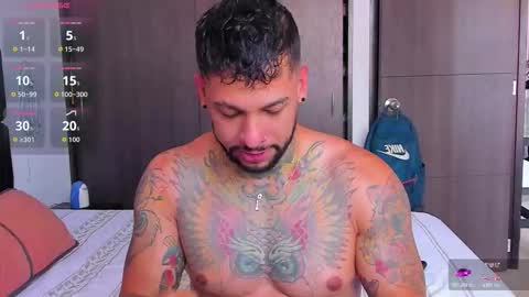 danyfitguy_ online show from November 9, 5:15 pm