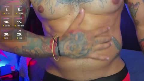 danyfitguy_ online show from October 16, 11:03 pm