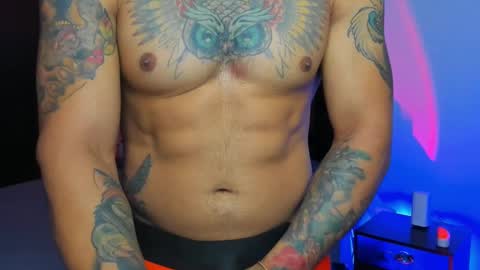 danyfitguy_ online show from February 16, 10:32 am