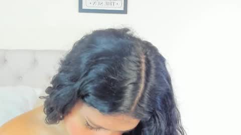 Antonella Mora online show from October 3, 12:57 pm