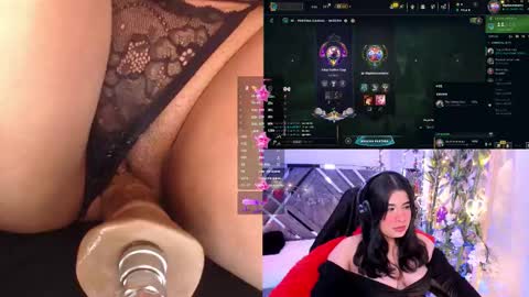 Daphne online show from March 21, 3:45 am