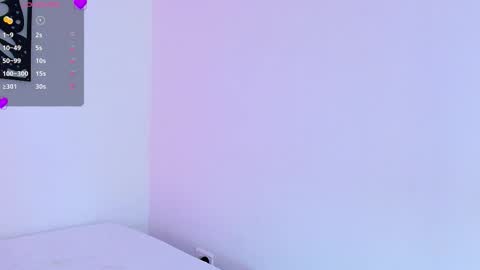 Darelyn online show from October 1, 9:02 pm