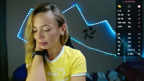Snapshot of daria_spring chatting on January 6, 7:24 pm Daria online show from January 6, 7:24 pm