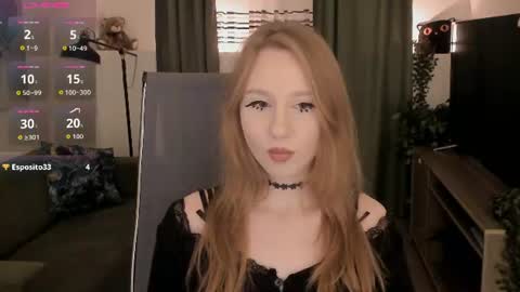Daria Tate online show from July 26, 12:36 pm