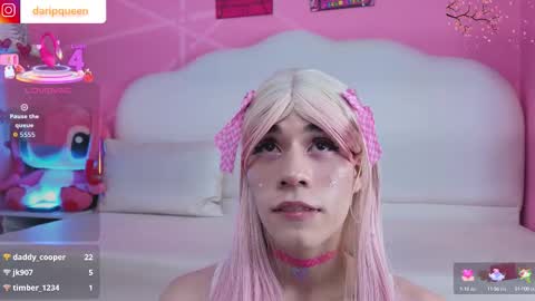 DaripQueen online show from October 4, 2:59 pm