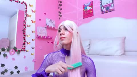 DaripQueen online show from February 27, 6:53 pm