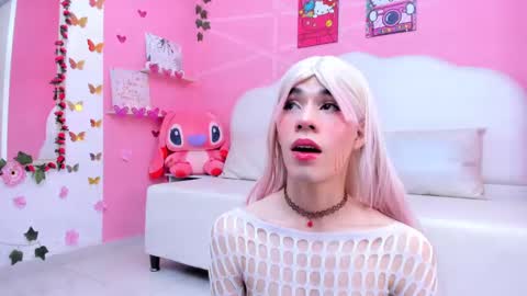 DaripQueen online show from February 22, 3:03 pm