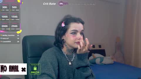 Anessa  online show from October 20, 9:20 pm