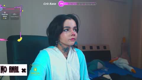 Anessa  online show from October 12, 9:05 pm